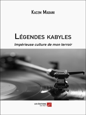 cover image of Légendes kabyles